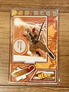 『僕のヒーローアカデミア』バースデイ　名場面ジオラマフィギュア　ホークス
