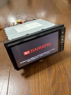 NSZN-W66D ダイハツ純正 スタンダードカーナビ パナソニック製 - メルカリ