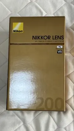 AF-S NIKKOR 70-200mm f/2.8E FL ED VR
