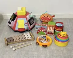 知育玩具　おもちゃ　セット　赤ちゃん　ベビー　１歳　2歳　まとめ売りのサムネイル