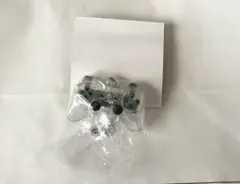 【新品未使用】PlayStation ミニチュアチャーム コントローラークリア