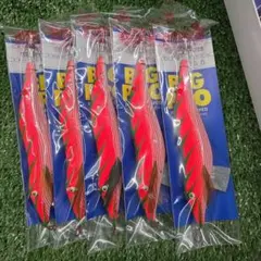 heyco公式アカウント01様　BIG PRO エギ 113本セット BIG PRO エギ 5.0号 5本セット - メルカリ