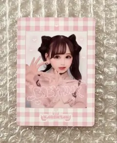 音嶋莉沙 直筆チェキ AnkRouge - メルカリ