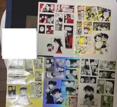 コナン シールくじ