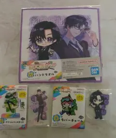 カラピチ 一番くじ もふ