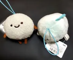 すみっコぐらし　ゴムひも付きマスコット