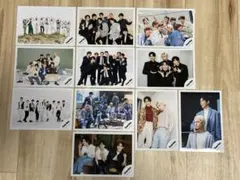 SnowMan 集合 公式写真