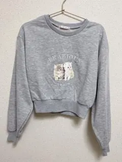 トップス スウェット