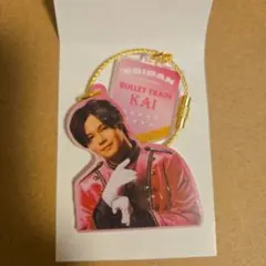 エビライ カイ 小笠原海 アクキー 超特急