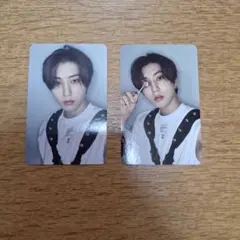 Stray Kids 樂STAR HAN トレカセット