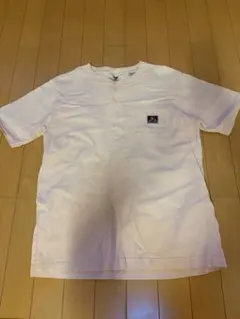 BEN DAVIS ピンク Tシャツ Mサイズ