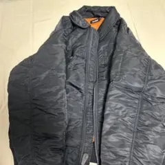 XLARGE ブラック ダウンジャケット XL