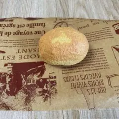 ハンドメイド チーズ蒸しパン スクイーズ