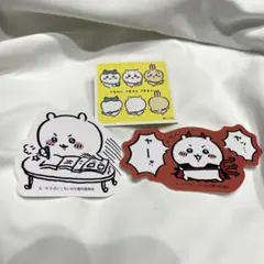 ちいかわ ダイカットステッカーセット２ シールコレクション  ちいかわセット