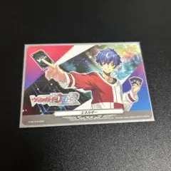 カードゲーム祭 ヴァンガード DD2 明導アキナ エネルギー 試遊 PR 1枚