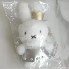 ミッフィー miffy MIIA POPUP 限定 バースデー バッグ チャーム - メルカリ