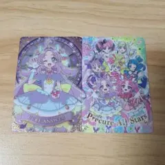 名探偵プリキュア カードグミ