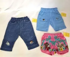 CASTELBAJAC パンツ ３点セット