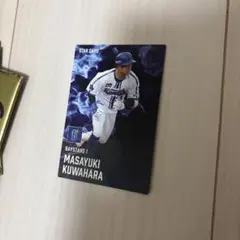 2025 プロ野球チップス　第一弾　桑原将志　スターカード