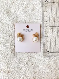 【ケイトスペード】ドラゴン ピアス