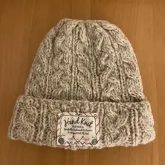 レディース ニット帽