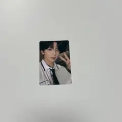 txt together 韓国　CU ラキドロ　スビン　トレカ