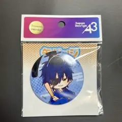 学園BASARA ひな祭り 長曾我部元親 缶バッジc - メルカリ
