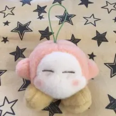 星のカービィ 羊毛フェルト風 すやすや mini ぬいぐるみ ワドルディ