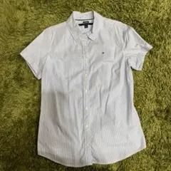 半袖シャツ　トミーヒルフィガー