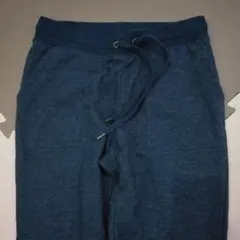 UNIQLO スウェットパンツ S ダークブルー