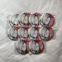 ハイキュー オールスター 缶バッジ 孤爪研磨 ゴミ捨て場の決戦 10個