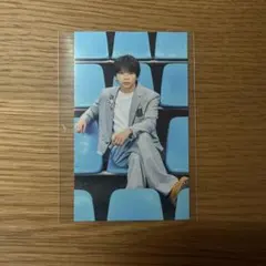 M!LK 塩﨑太智 アオノオト クリアトレカ(アオノオト通常盤 - メルカリ