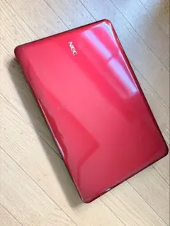 NEC LaVie ノートPC 本体 PC-LS550FS6Rのサムネイル