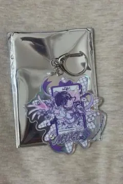純嶺みき　iLiFE!　アクキー　アクリルキーホルダー