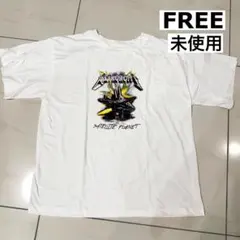 【未使用】プリントTシャツ FREEサイズ