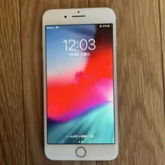 Apple iPhone 7 Plus シルバー 5.5インチ SIMフリー