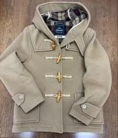 ショート ダッフルコート