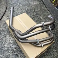 GReddy ターボキット スイフトスポーツZC32S用エキマニ／クラック要