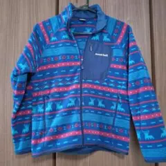 mont-bell フリースジャケット 150cm