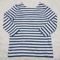 レミレリーフ ビームスプラス バスクシャツ中古L | Mercari
