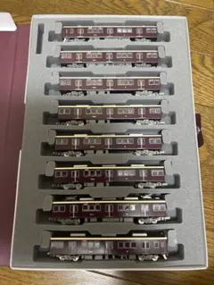 加工品 阪急電鉄 8300系 8315編成 8両セット Nゲージ - メルカリ