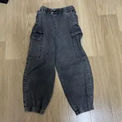 GU カーゴプルオンパンツ
