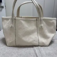 アクアガレージ キャンバストートバック