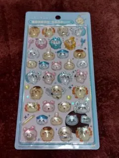 ちいかわ ボンボンドロップ シール 第２弾　みんな　ポーズ