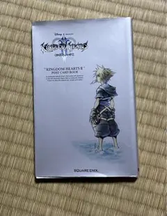 キングダムハーツ2ポストカードブック