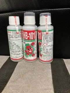 HB-101 植物活力剤 100cc×6本 - メルカリ