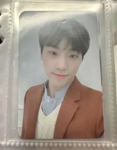 SEVENTEEN トレカ ディノ