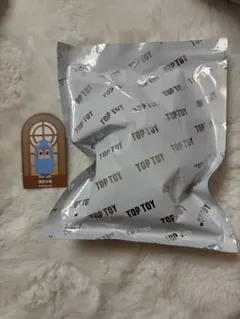 TOPTOY ディズニー　ズートピア2 ぬいぐるみキーホルダー　ジュディ　さかな