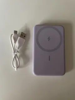 Anker 622 Magnetic Battery (MagGo) パープルのサムネイル