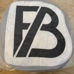 BE:FIRST 2:BE ダイカットクッション　SS席 アップグレード 特典